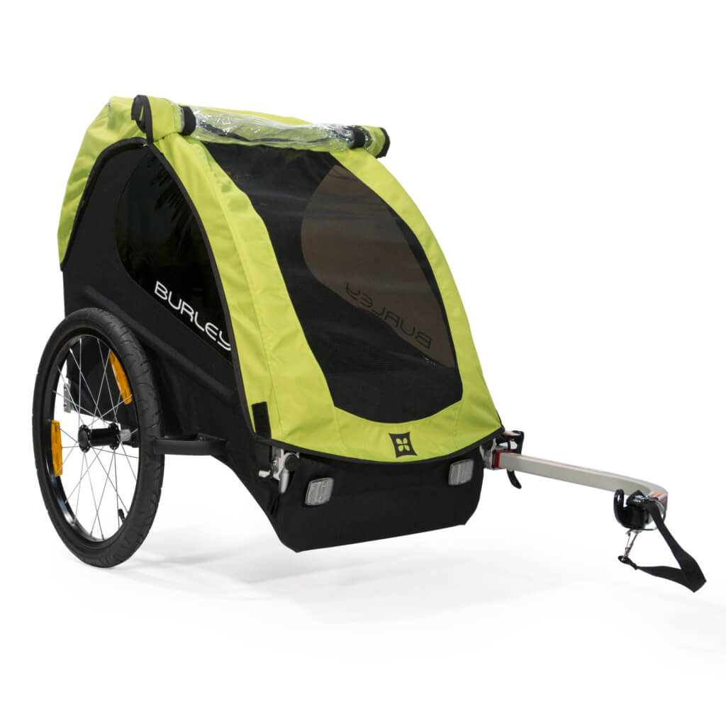 Burley Minnow Bicycle Trailer Kids