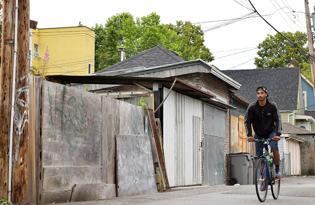 bicycle equity - biking in underserved communities