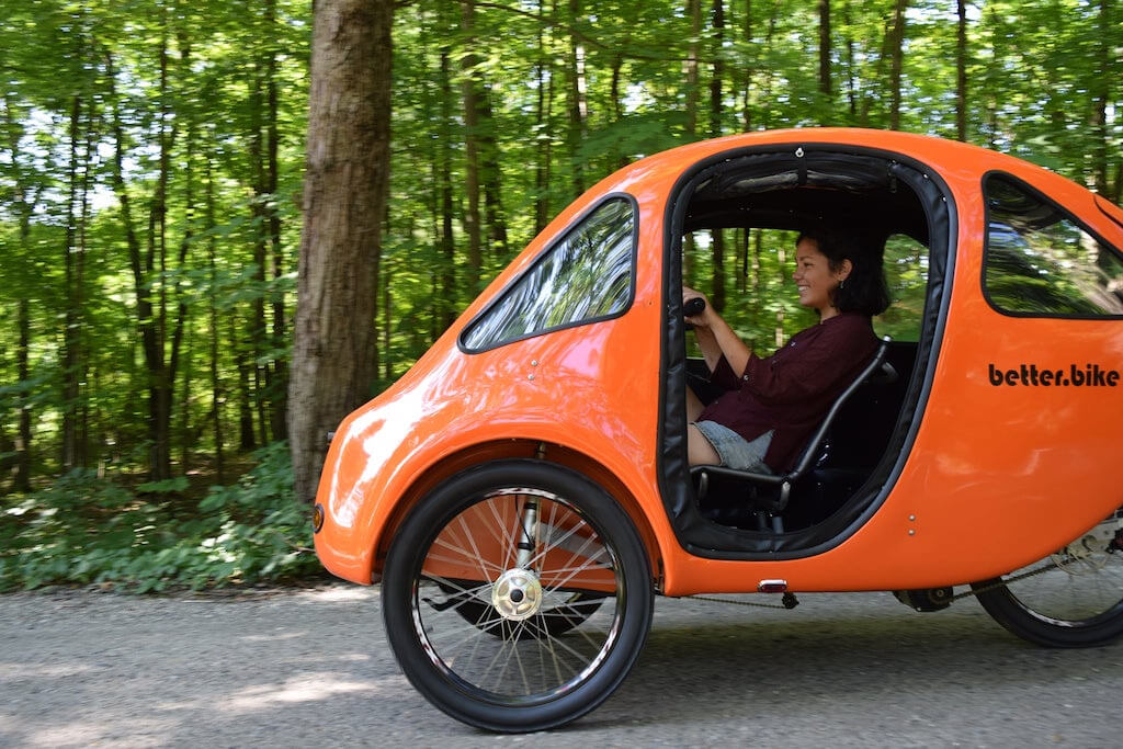 velomobile