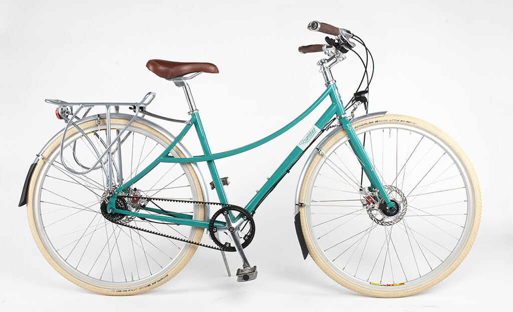 Belt Drive - Legacy Rambler Sport