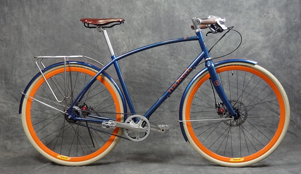 Carbon Drive - Naked Cycles