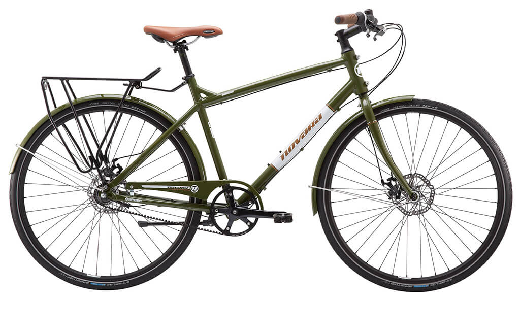 Carbon Drive - Novara Arkham