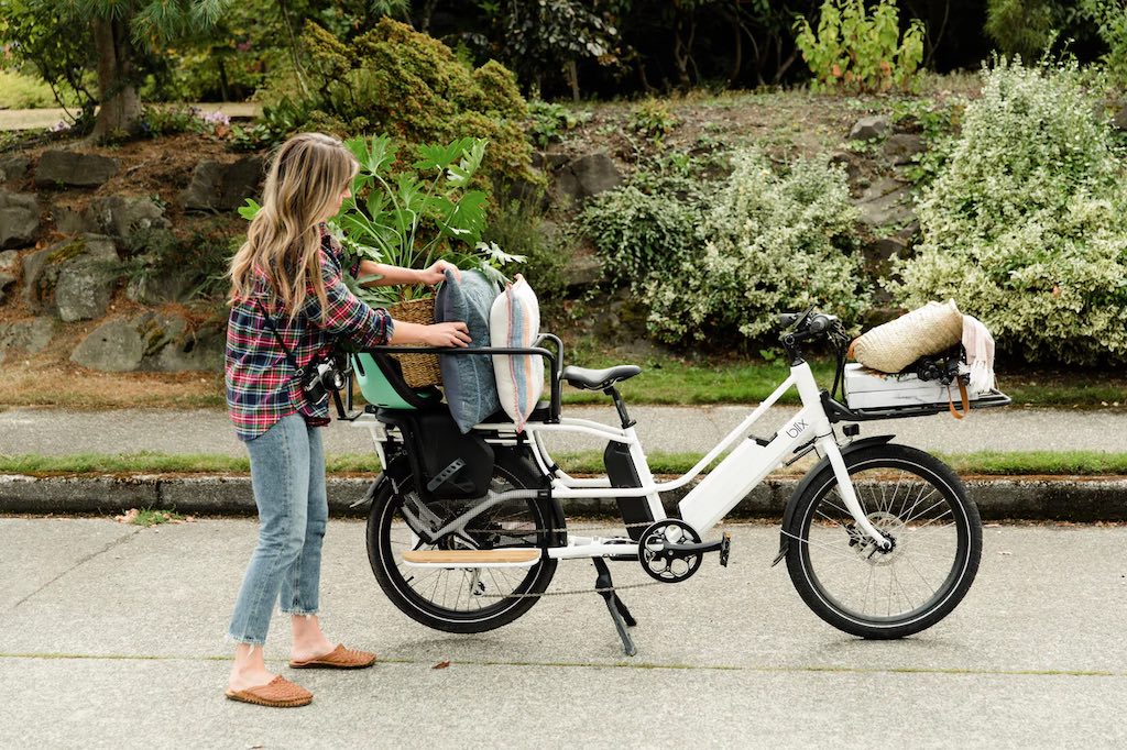 Blix Packa cargo bike