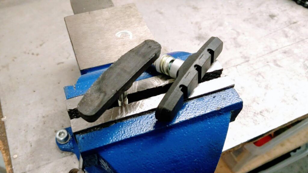 Maintain your Bike For Beginners Brake Pads