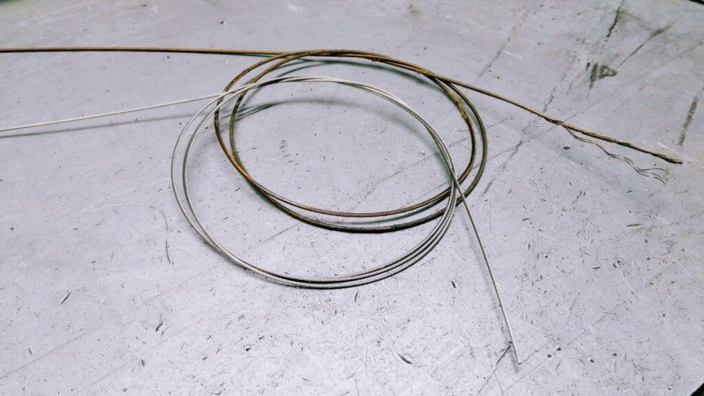 How to maintain your bike brakecables