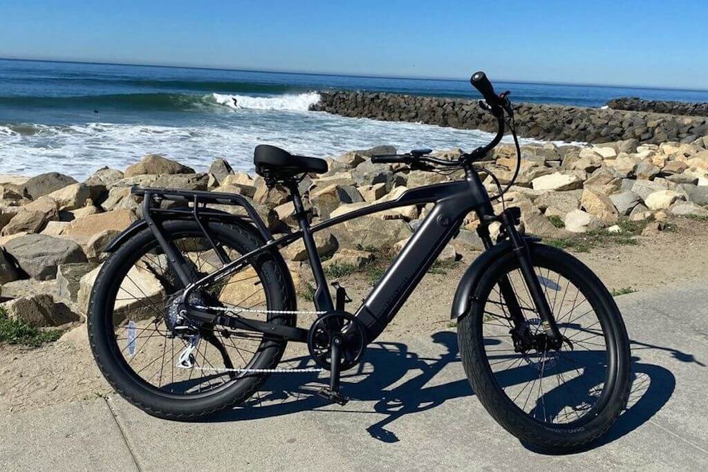Ride1up Cafe Cruiser