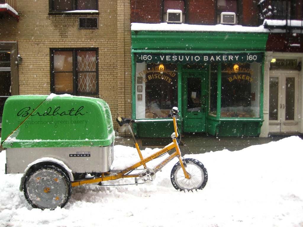 Photo courtesy of City Bakery