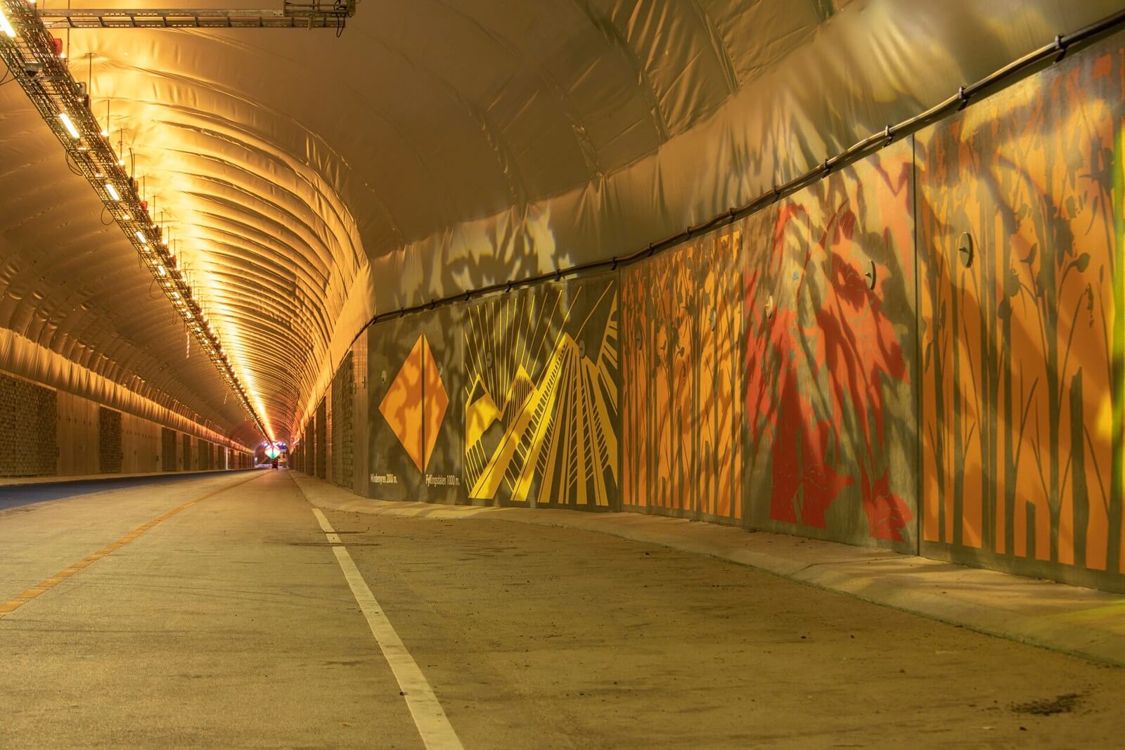 norway tunnel