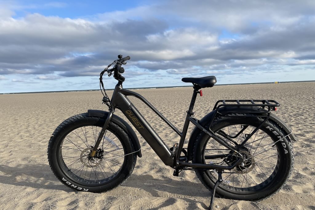 Quest Eclipse e-bike