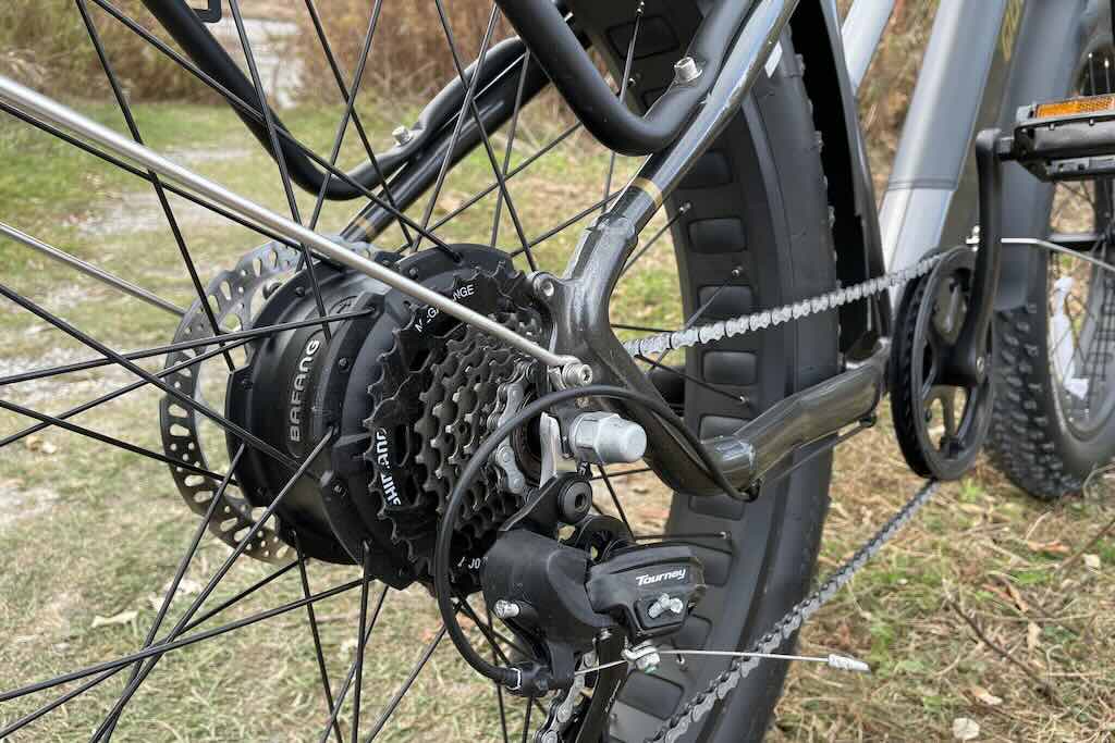 Quest Eclipse e-bike