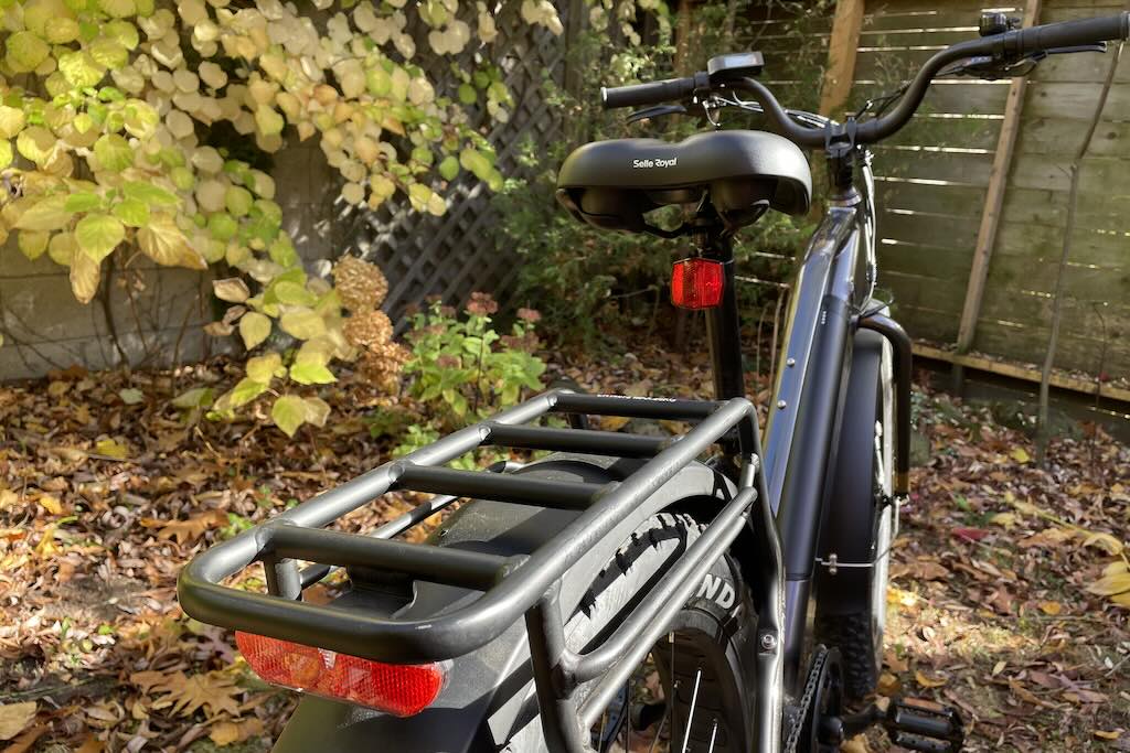 Quest Eclipse e-bike
