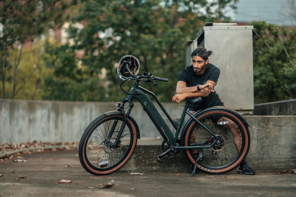 Ride1up Turris e-bike