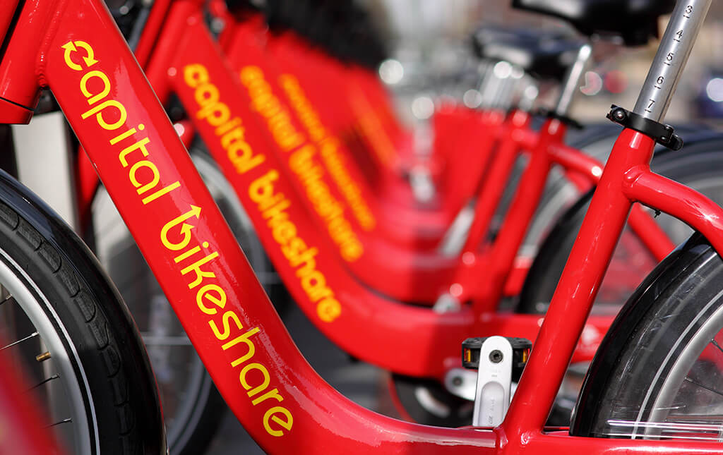 Capital bikeshare