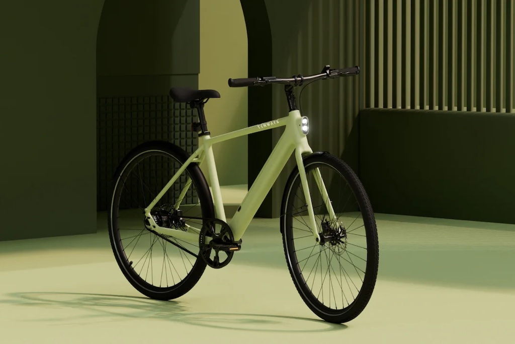 Tenways CGO600 e-bike