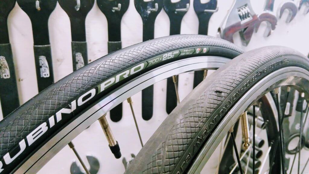 How to Maintain your Bike tires