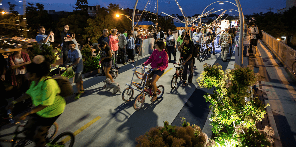 Guide to biking in Chicago