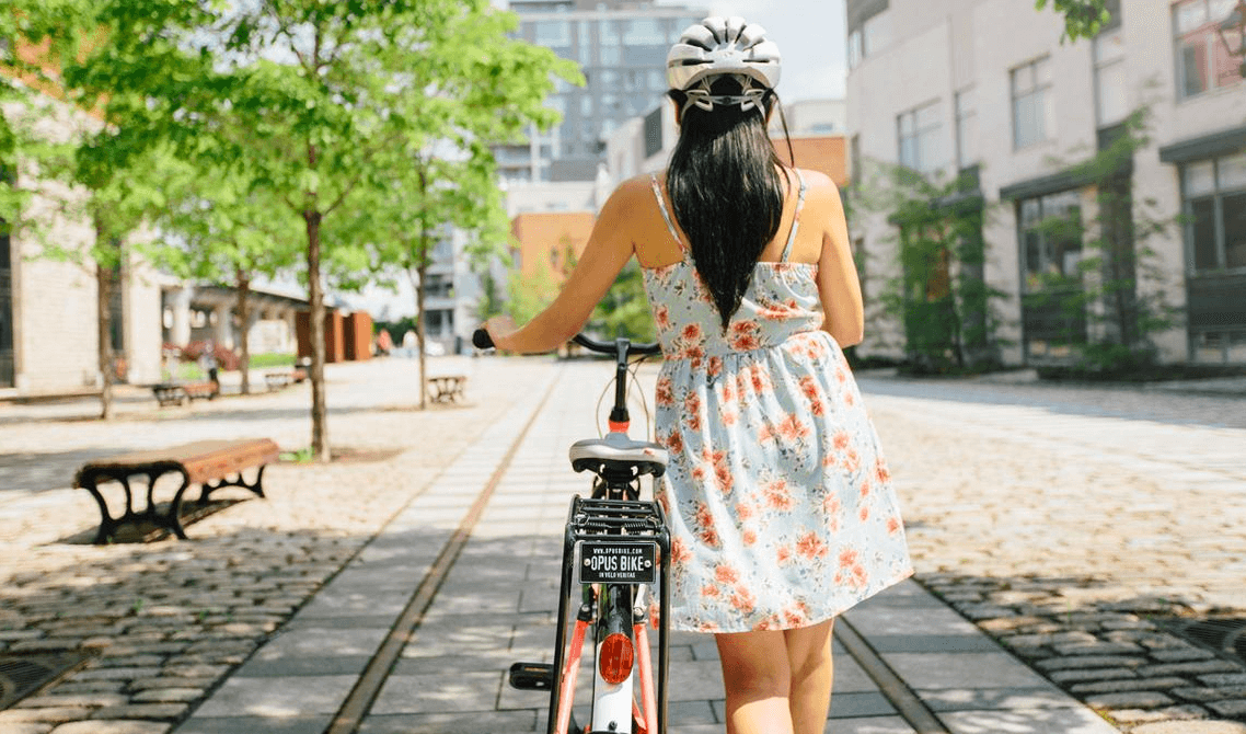Opus Bike Urban Cycling