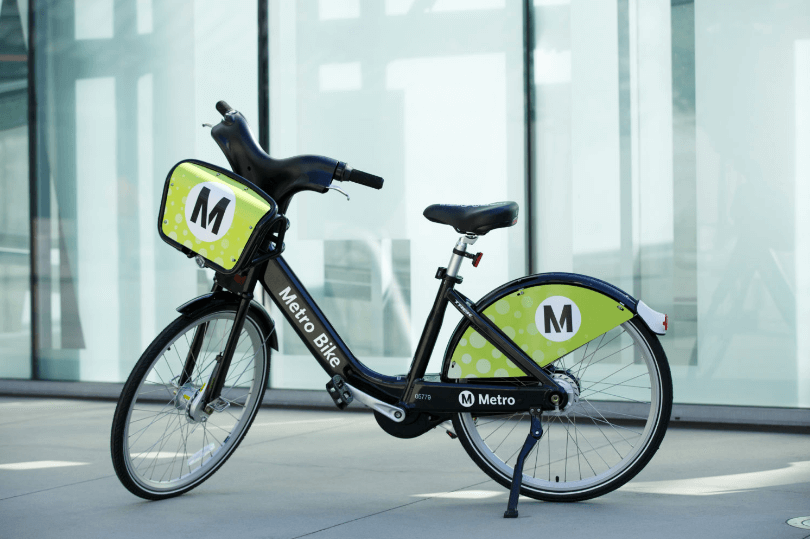 Metro Bike Share