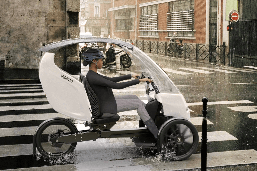 velomobile